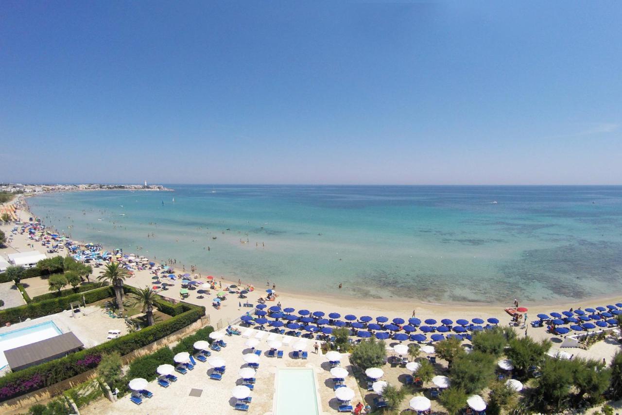 Le Case Del Vento - Appartamento Levante Torre Canne Luaran gambar