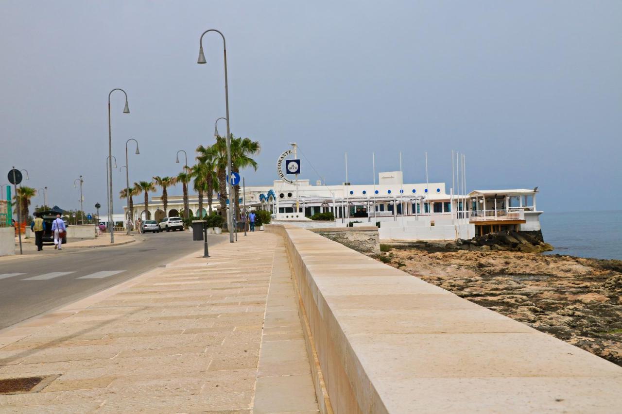 Le Case Del Vento - Appartamento Levante Torre Canne Luaran gambar